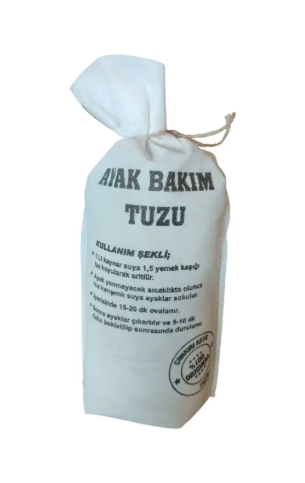 Ayak Bakım Tuzu