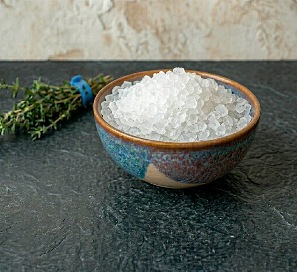Kristal Kaya Tuzu