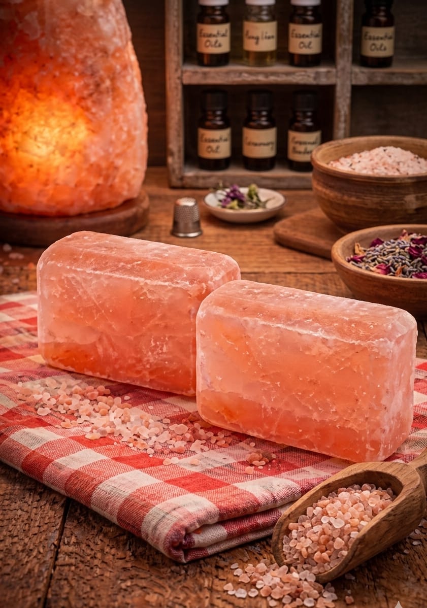 Himalaya Tuz Sabunu